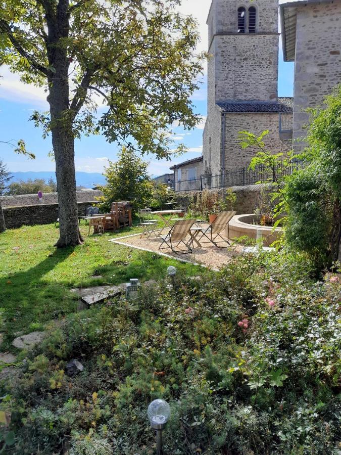 Chateau De Riverie Chambres Et Table D'Hotes Exteriör bild