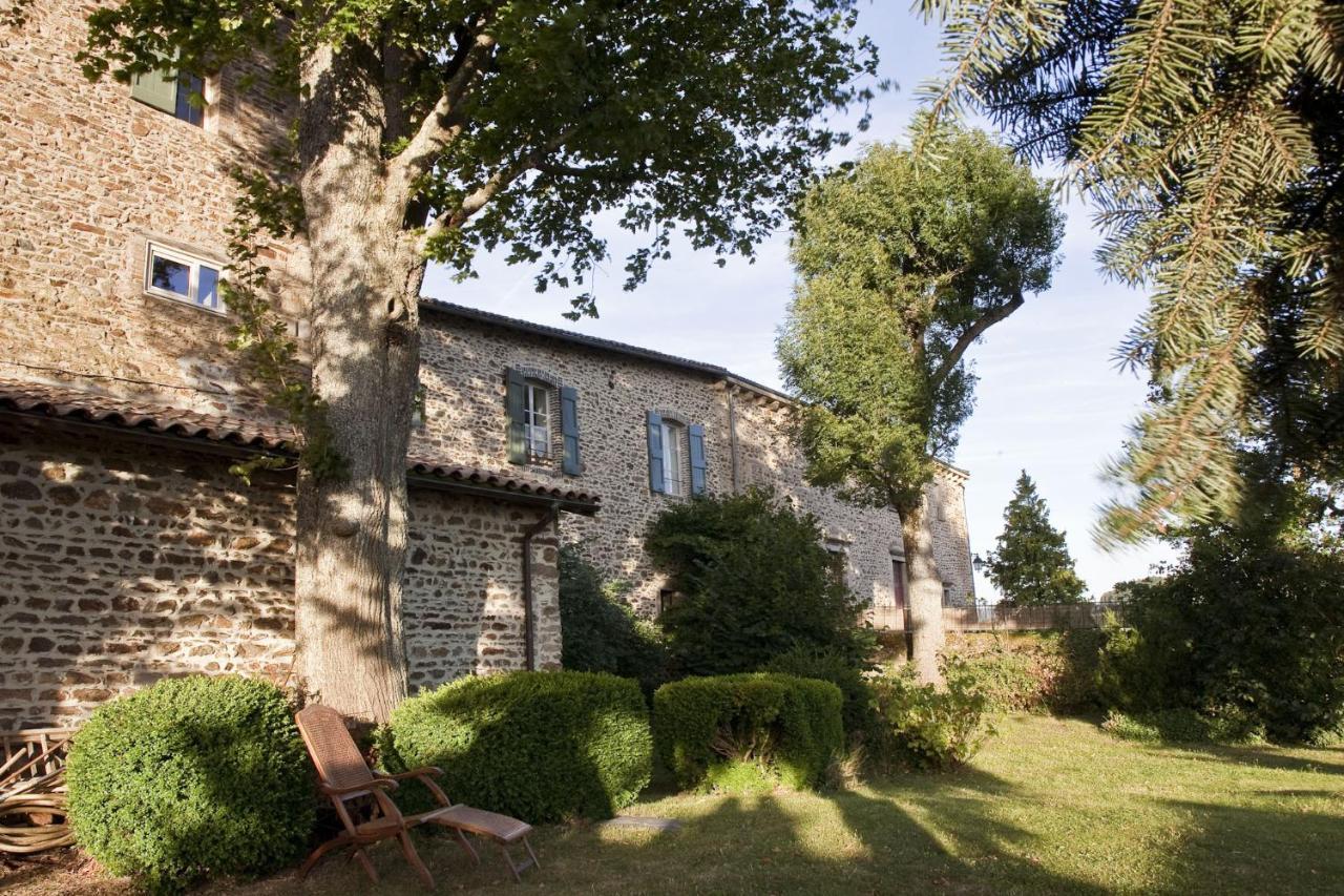 Chateau De Riverie Chambres Et Table D'Hotes Exteriör bild