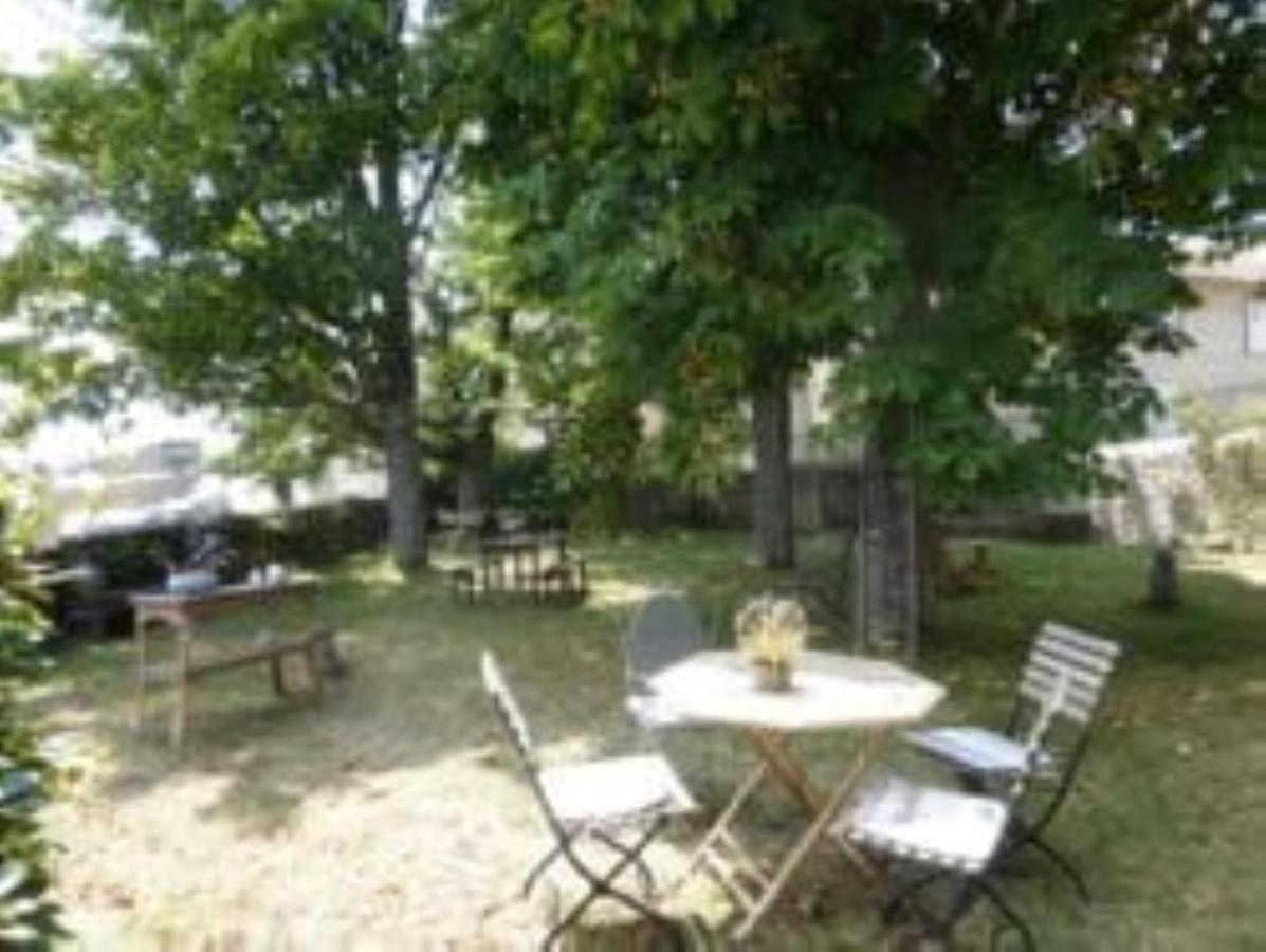 Chateau De Riverie Chambres Et Table D'Hotes Exteriör bild