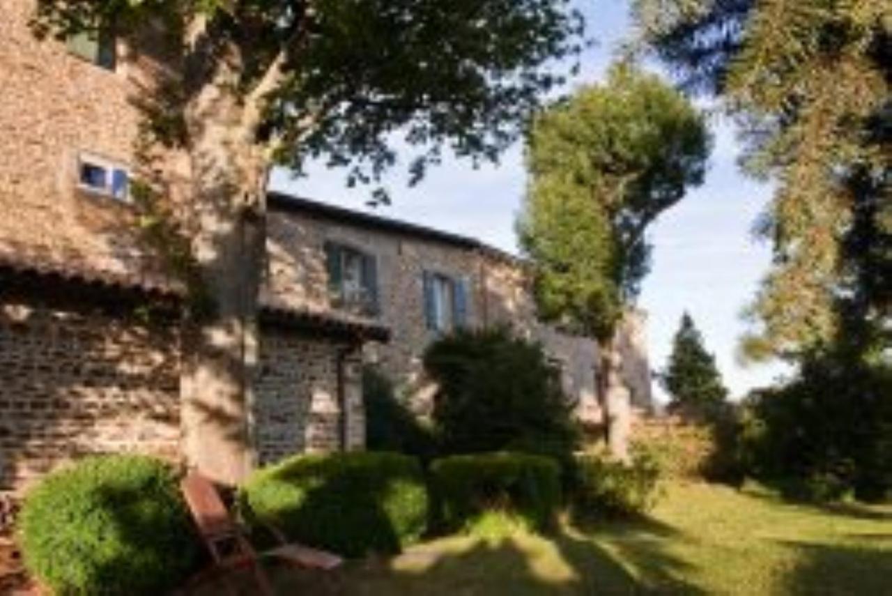 Chateau De Riverie Chambres Et Table D'Hotes Exteriör bild