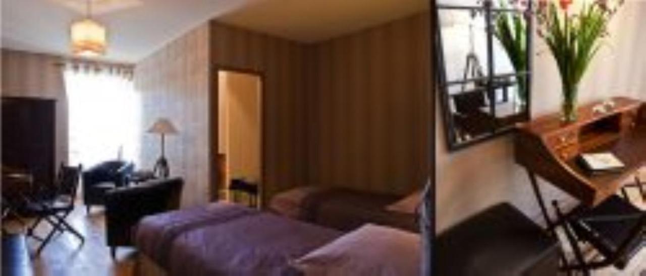 Chateau De Riverie Chambres Et Table D'Hotes Rum bild