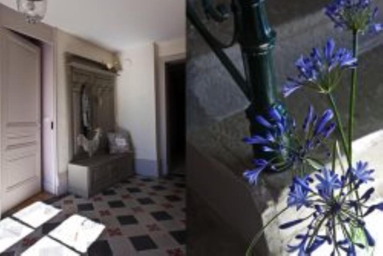 Chateau De Riverie Chambres Et Table D'Hotes Exteriör bild