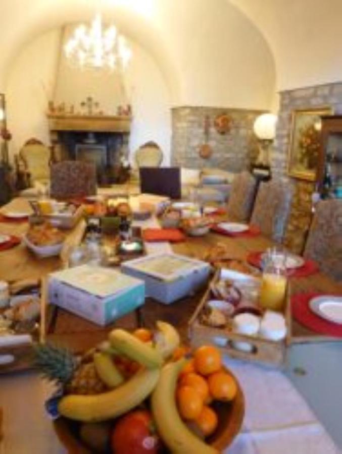 Chateau De Riverie Chambres Et Table D'Hotes Exteriör bild