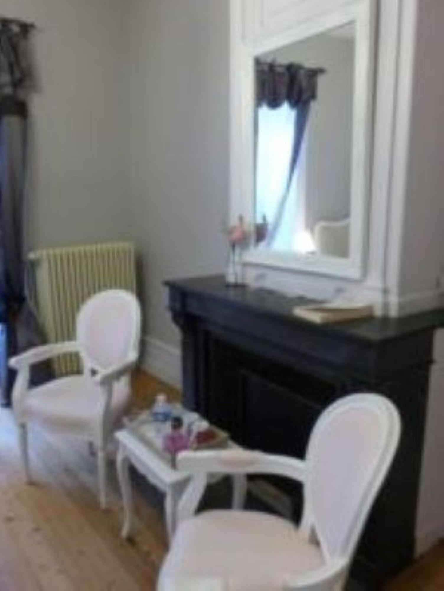 Chateau De Riverie Chambres Et Table D'Hotes Rum bild