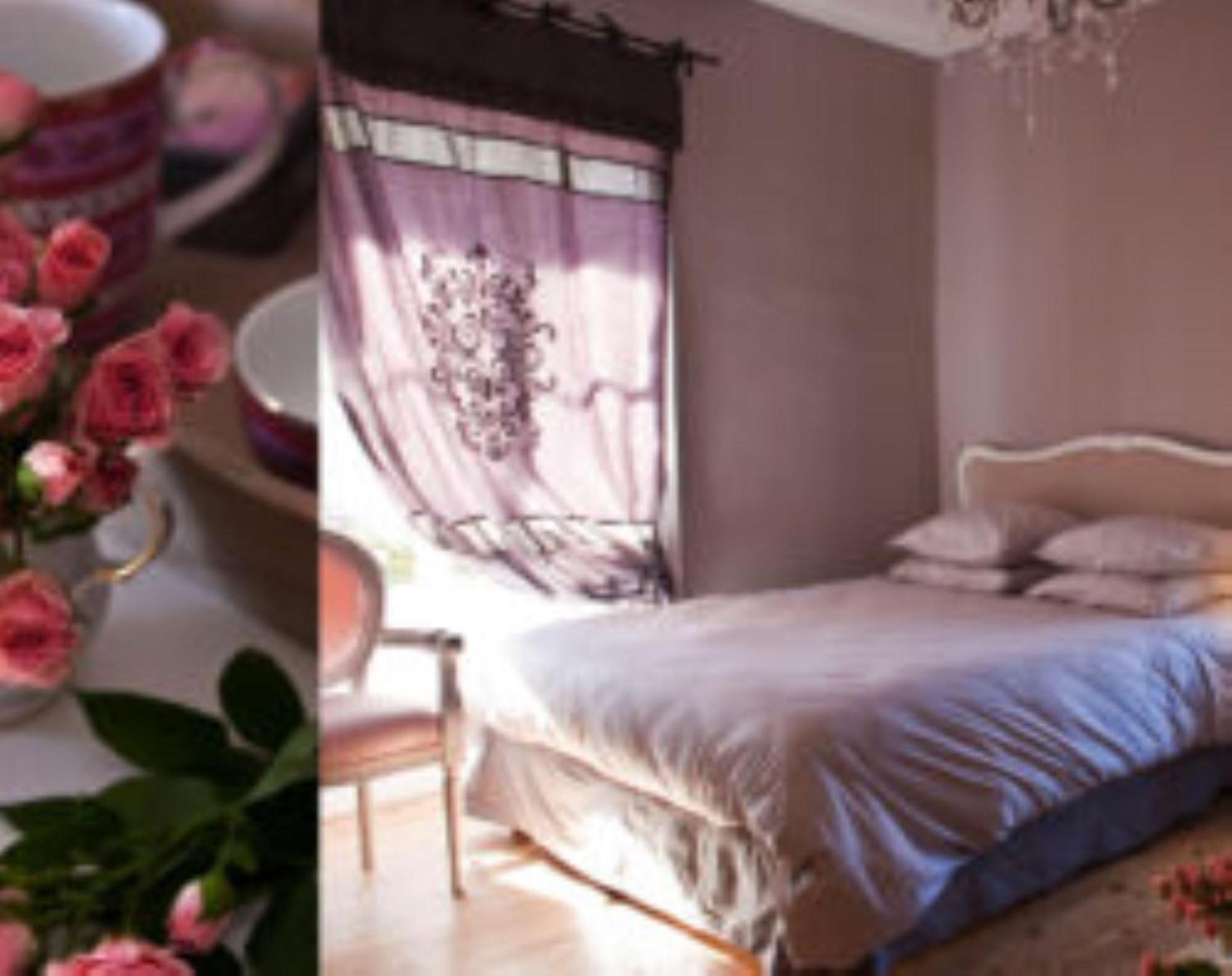 Chateau De Riverie Chambres Et Table D'Hotes Rum bild